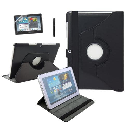 Samsung Galaxy Tab 2 10.1 Rotating 360 Case